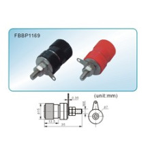 Bindender Pfosten / Sicherungshalter Fbbp1169